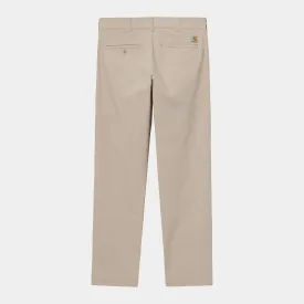 Carhartt WIP - Master Pant - Wall (Rinsed)