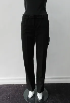 0500-1 Black Stretch Trouser