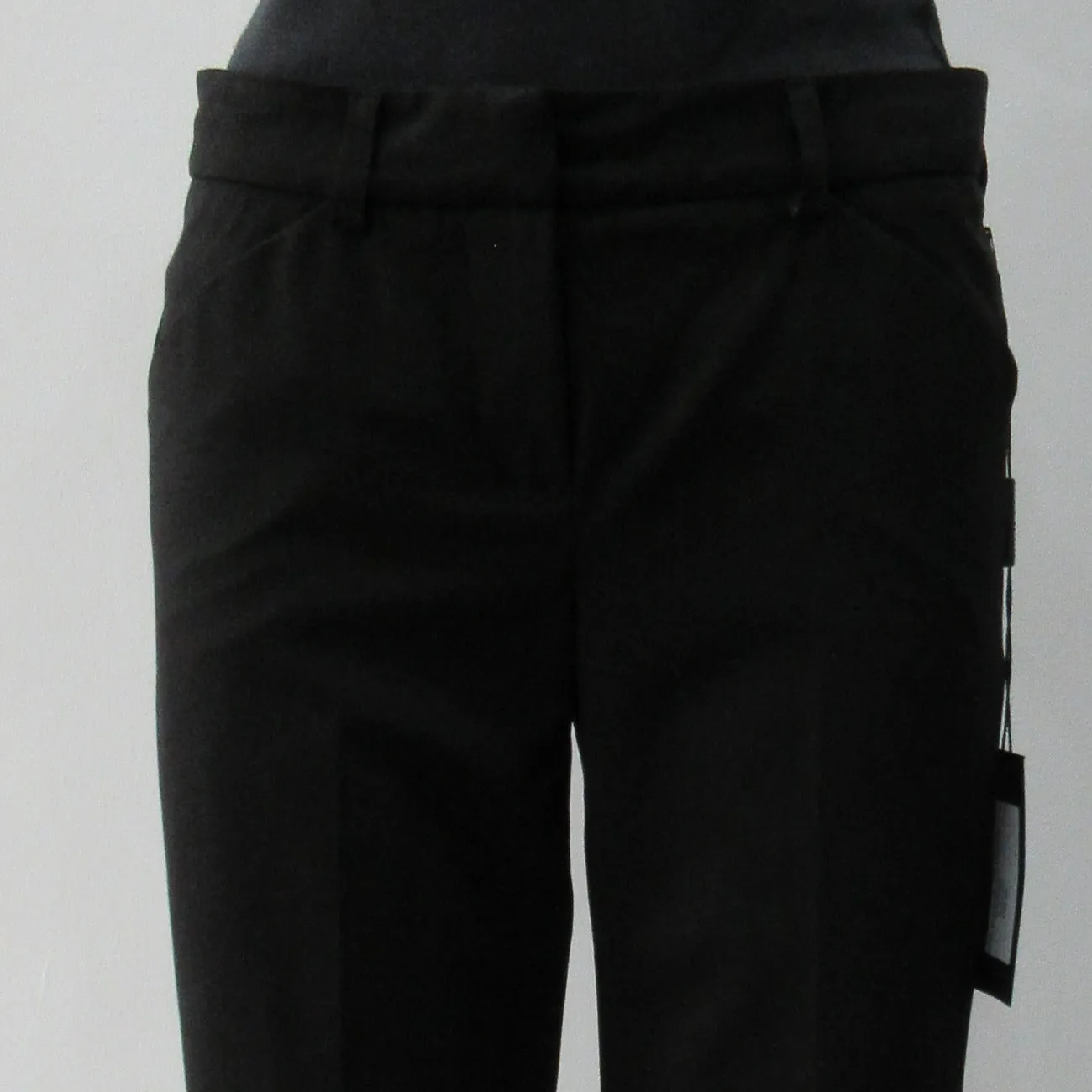 0500-1 Black Stretch Trouser