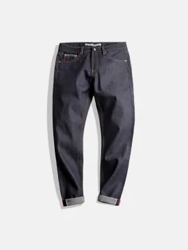 14.5 Oz Double Red Ears Denim Pants