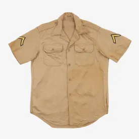 1960s SS Military Shirt