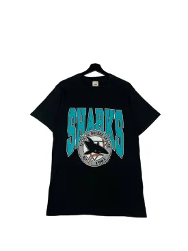 1991 Sharks T-Shirt