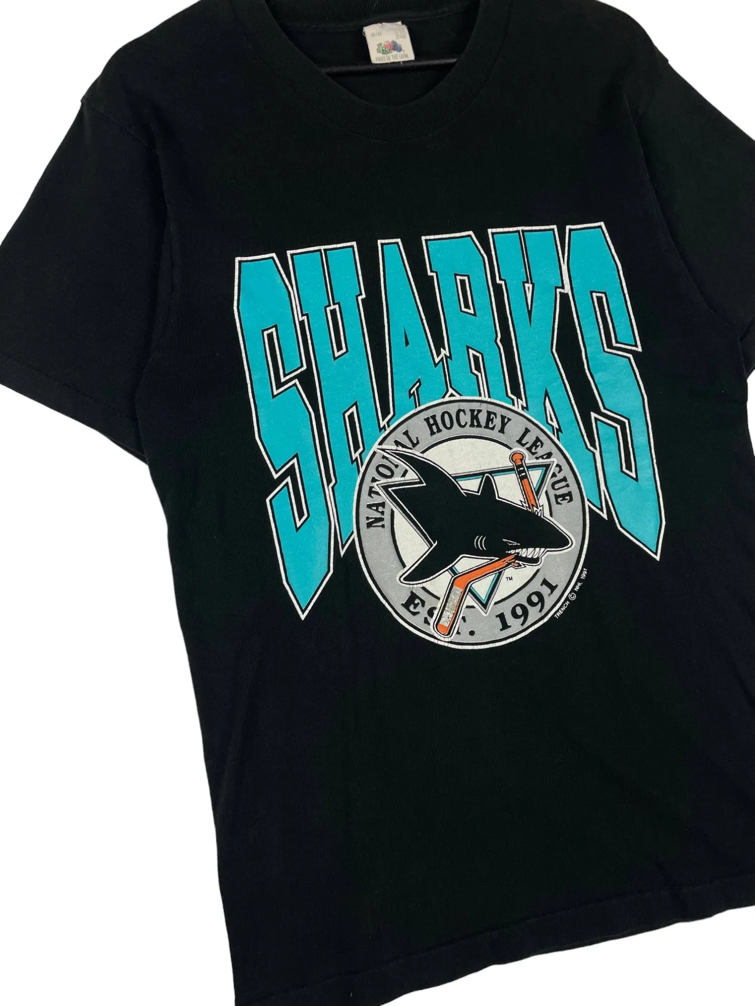 1991 Sharks T-Shirt