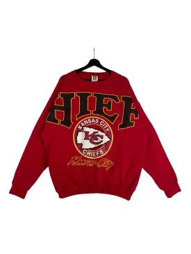 1995 Chiefs Crewneck