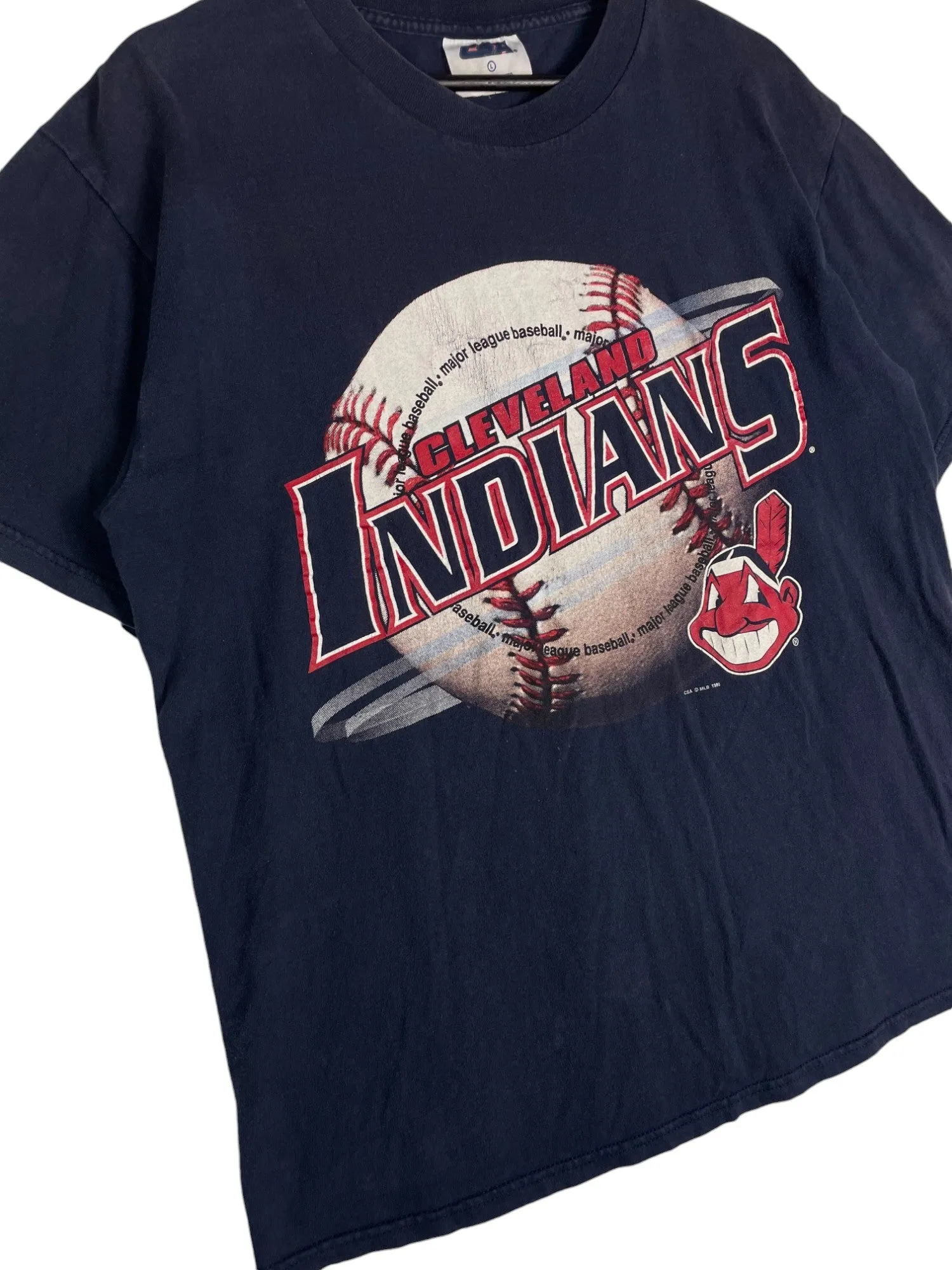 1998 Indians T-Shirt