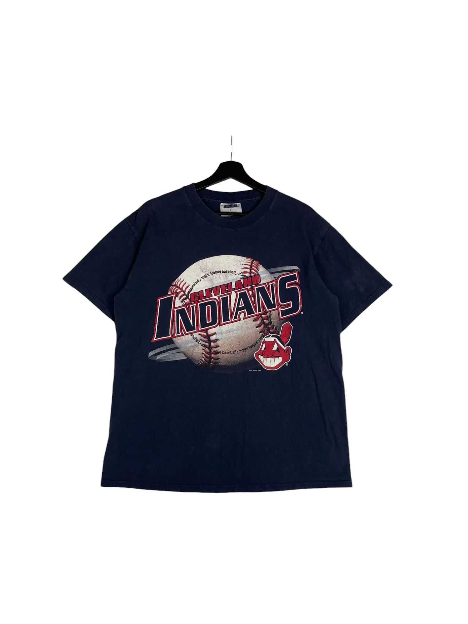 1998 Indians T-Shirt