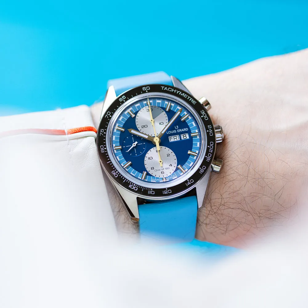 2300 Sport Chronograph 44mm - Blue