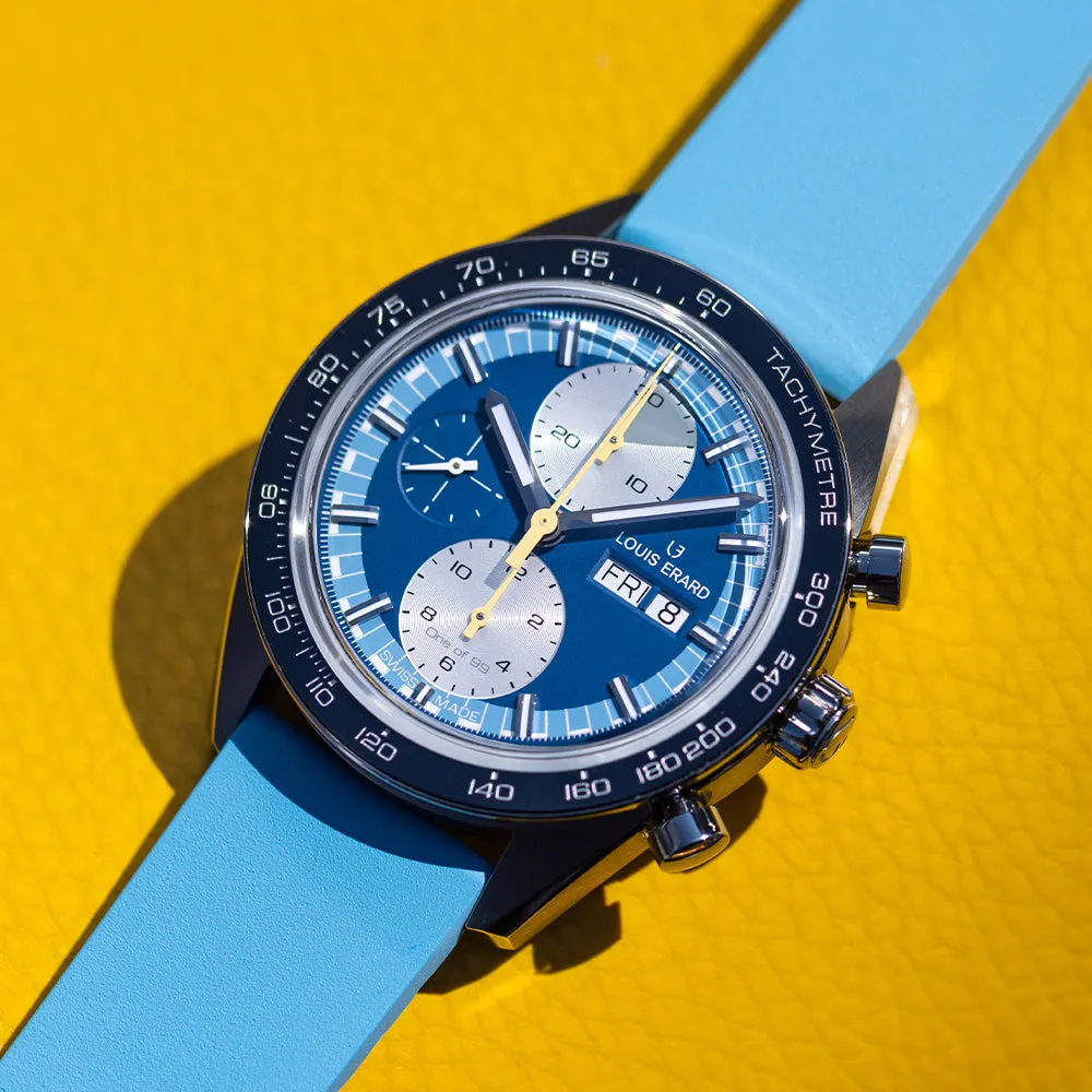 2300 Sport Chronograph 44mm - Blue