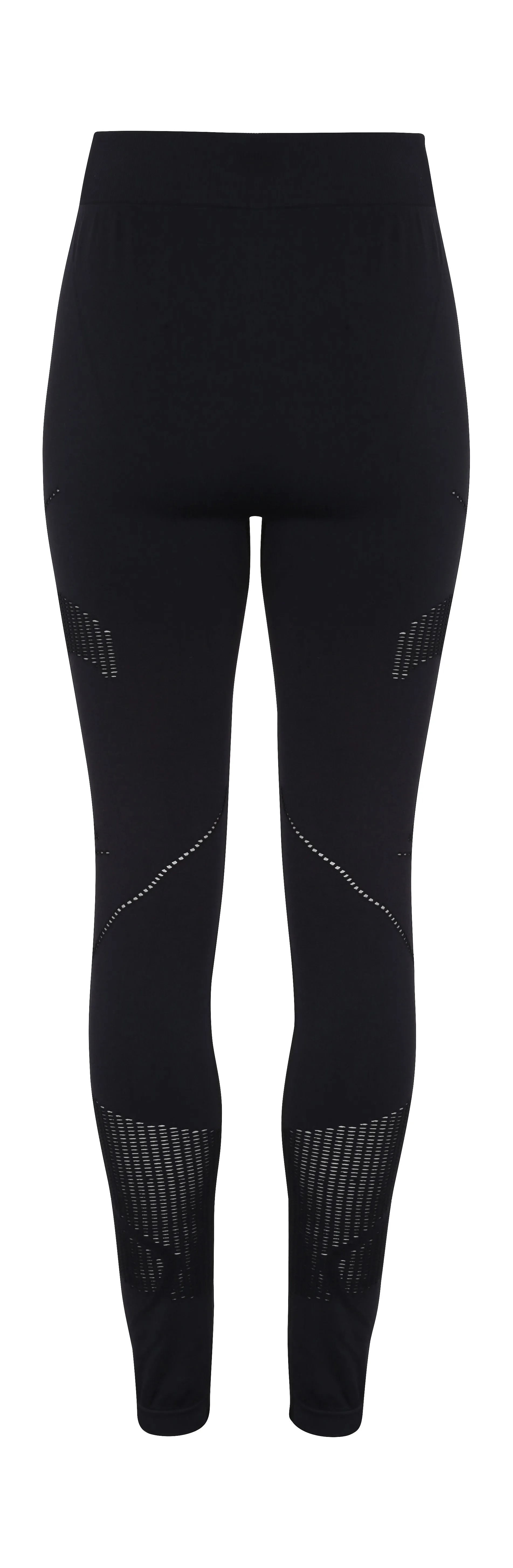 3D Multi-Sport Reveal Leggings - Black