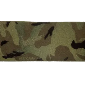 4 Inch VELCRO® Tape Fastener Loop - MultiCam® Camo (Sold per Yard)