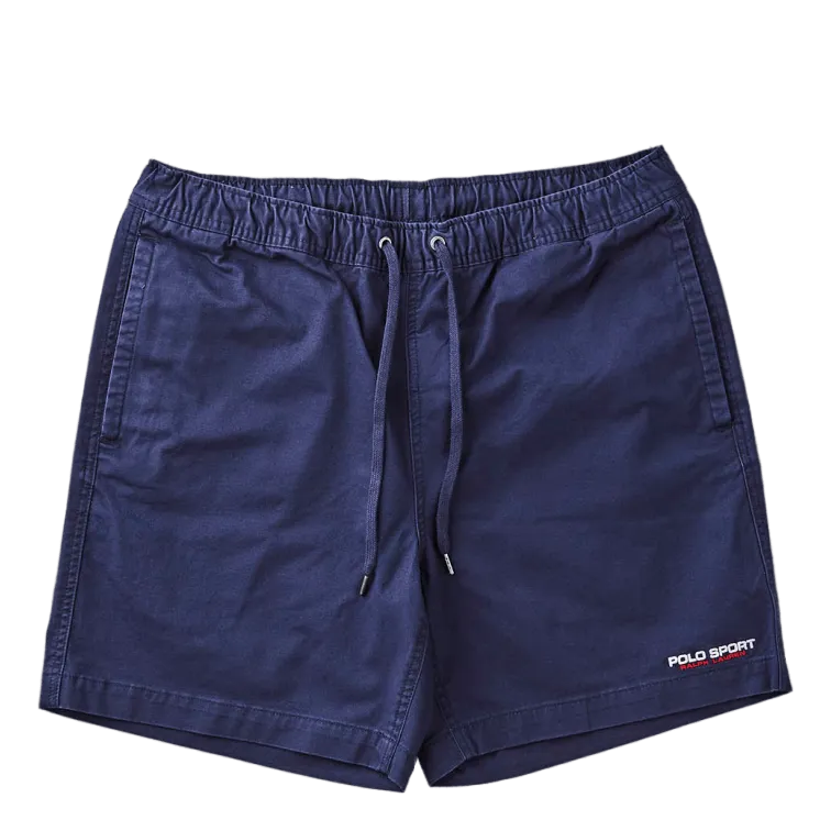 6-Inch Polo Prepster Stretch Twill Short