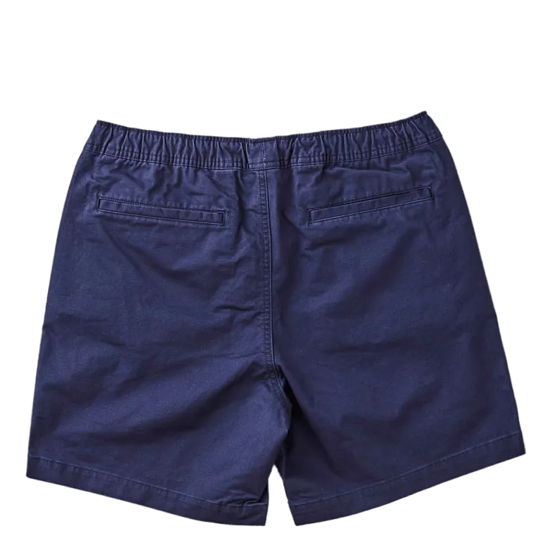 6-Inch Polo Prepster Stretch Twill Short