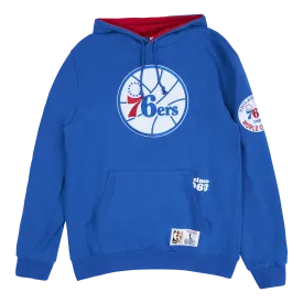 76ers Team Origins Fleece Hoodie