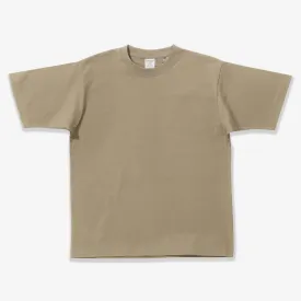 8oz USA Cotton T-Shirt - Khaki