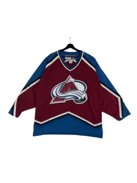 90's Colorado Avalanche Starter Jersey