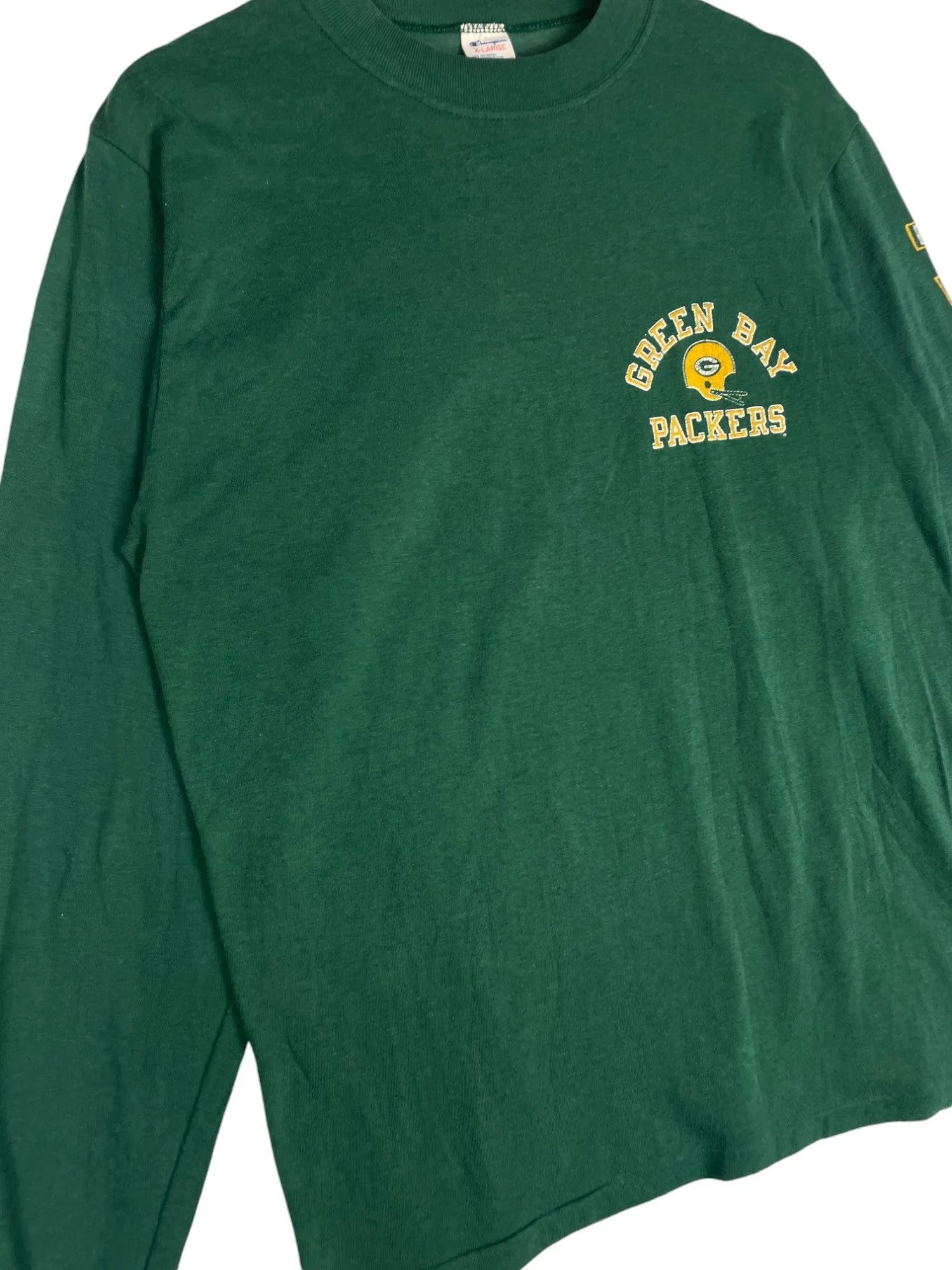 90's Packers Long Sleeve