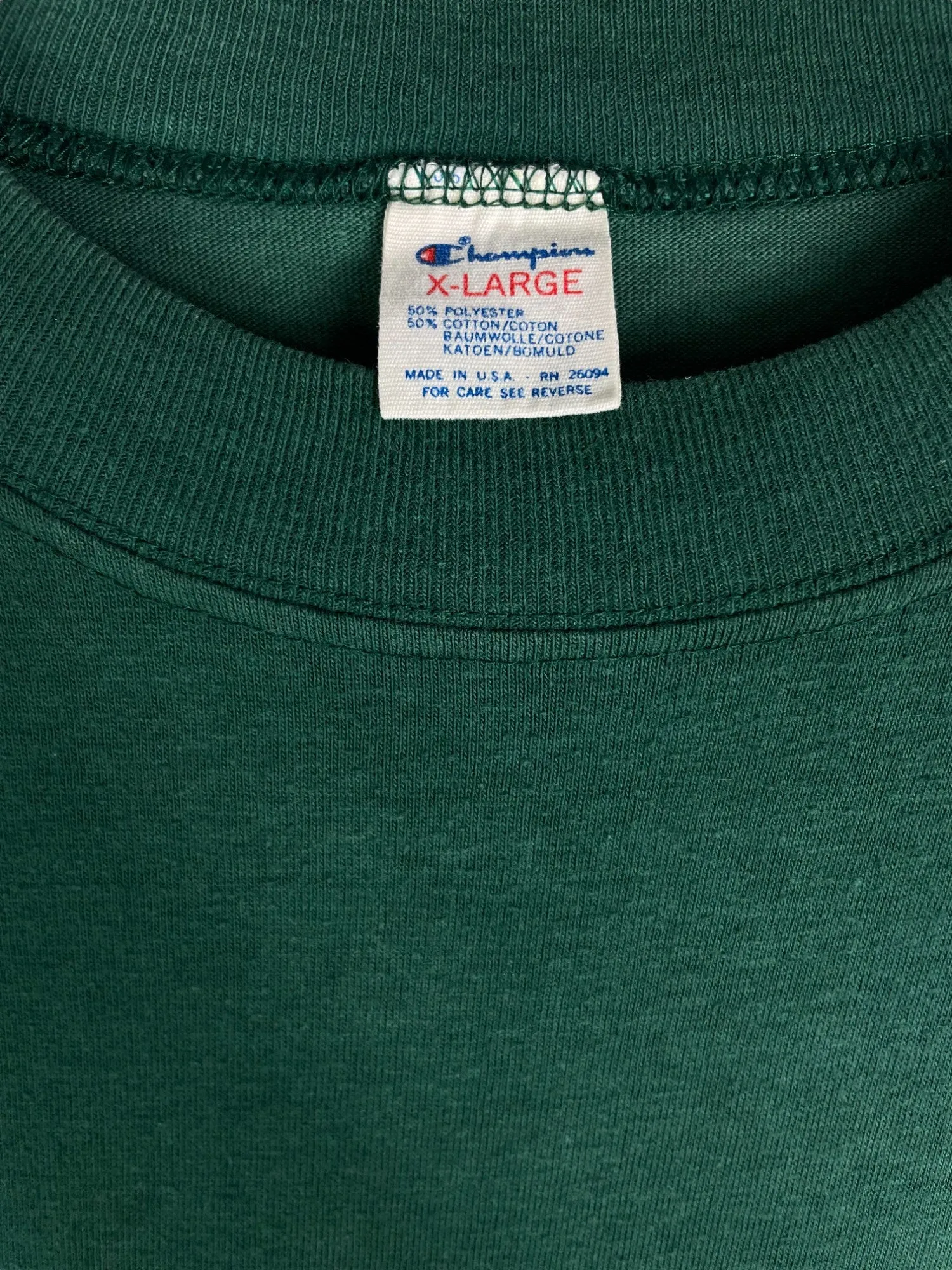 90's Packers Long Sleeve