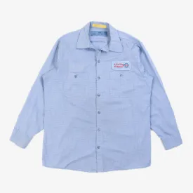 'AAA Flag' Garage Work Shirt