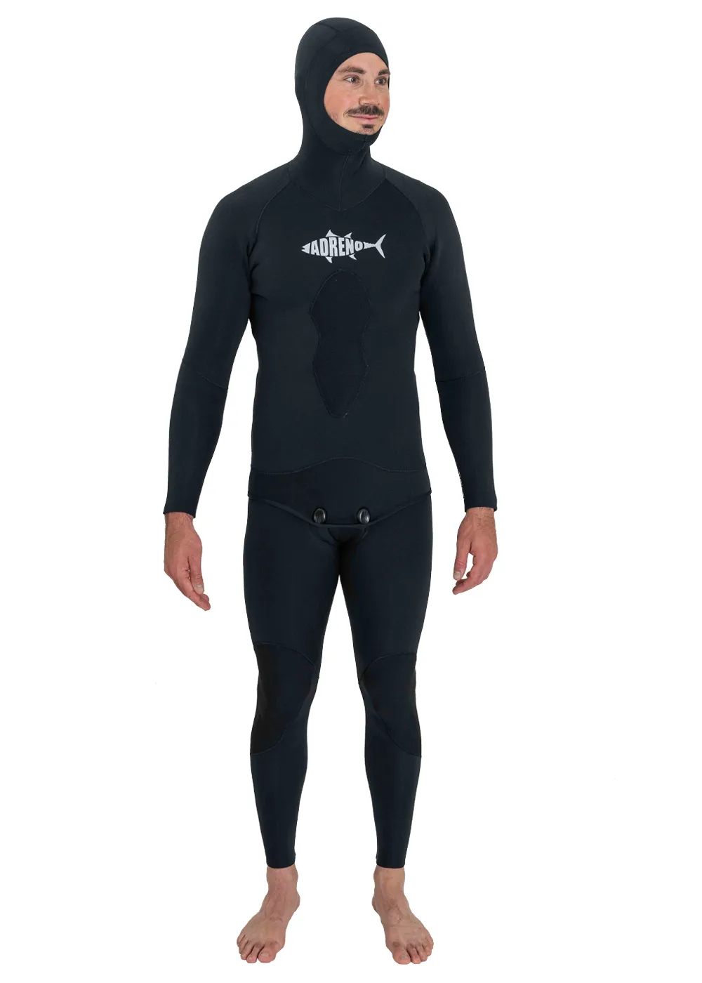 Adreno Tuna 3mm Lined 2 Piece Wetsuit