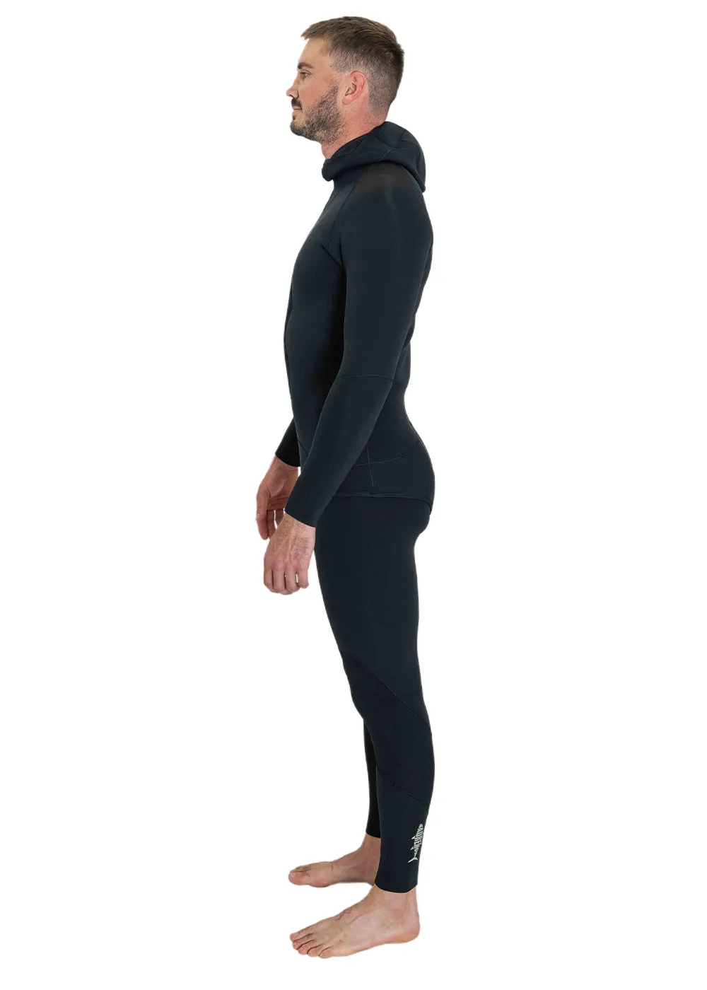 Adreno Tuna 3mm Lined 2 Piece Wetsuit