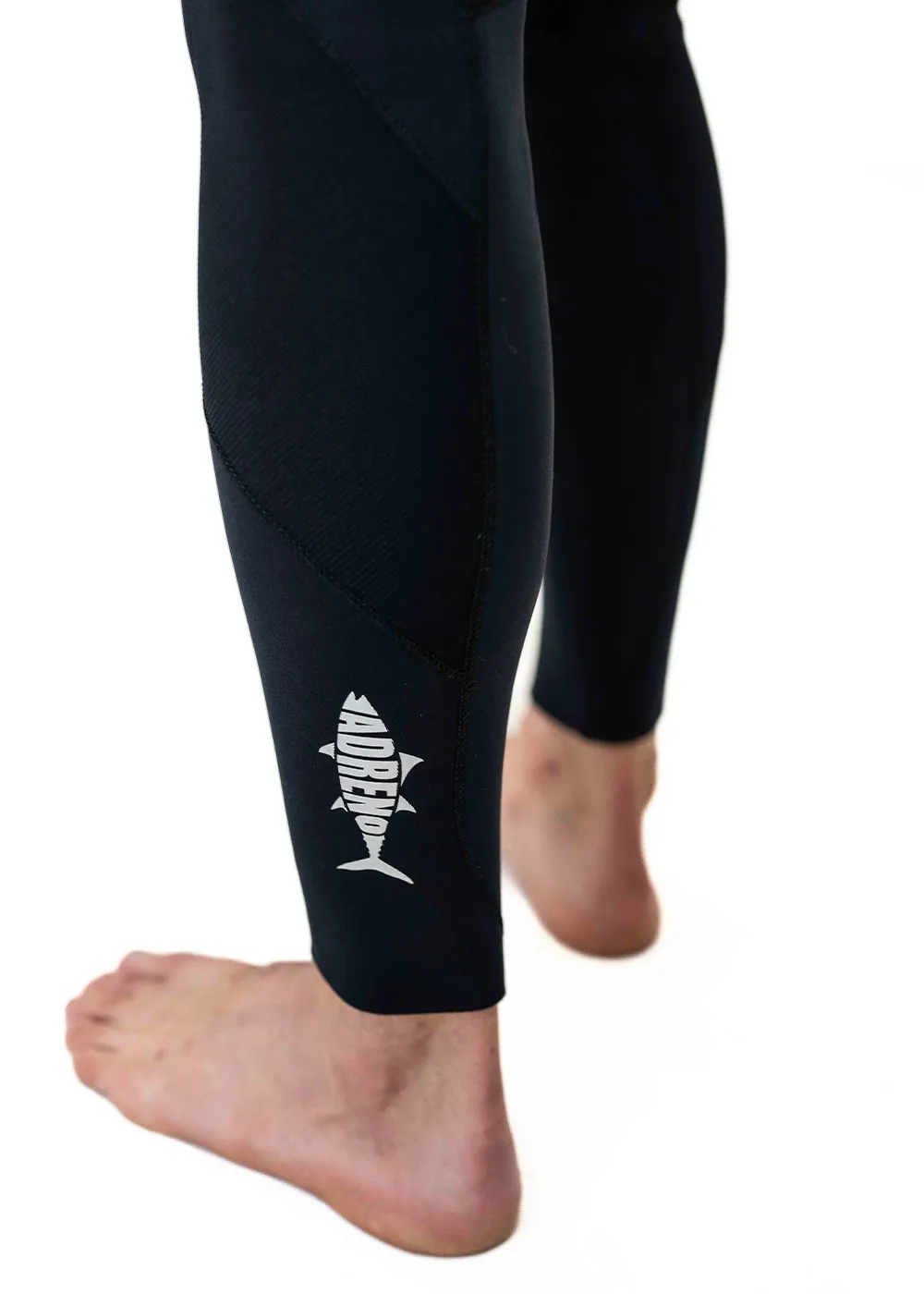 Adreno Tuna 3mm Lined 2 Piece Wetsuit