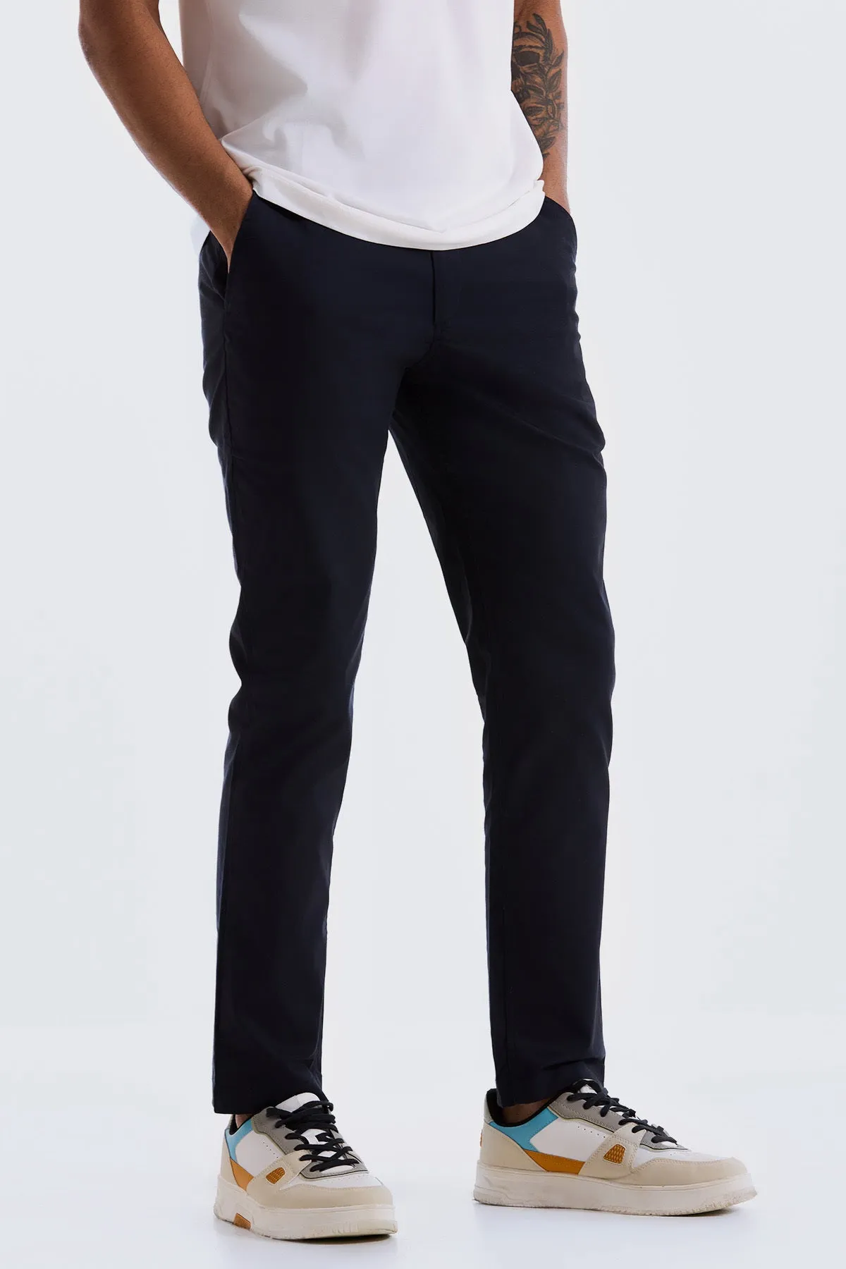 Air Navy Pant