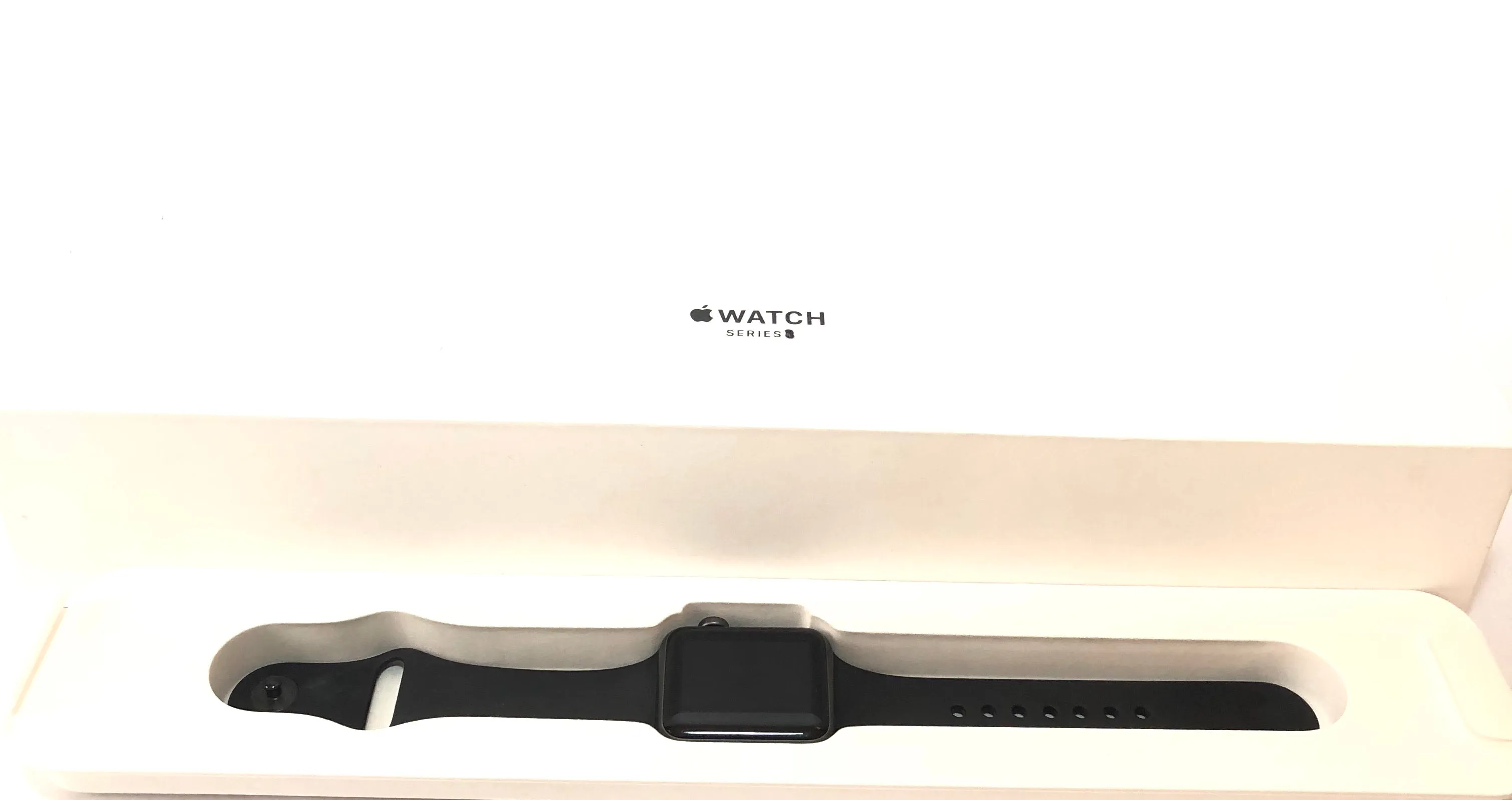 Apple Watch Series 1 in 'Fog' | Pre Loved |