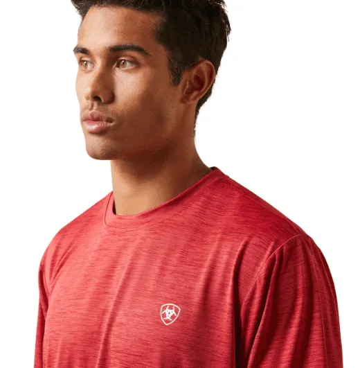 Ariat Men's Charger Basic Scooter Tee 10043460