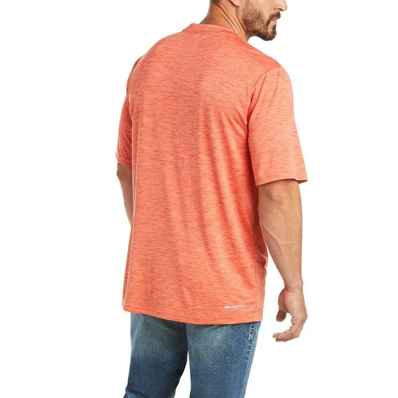 Ariat Men's Charger Spice Isle Basic Tee 10034927