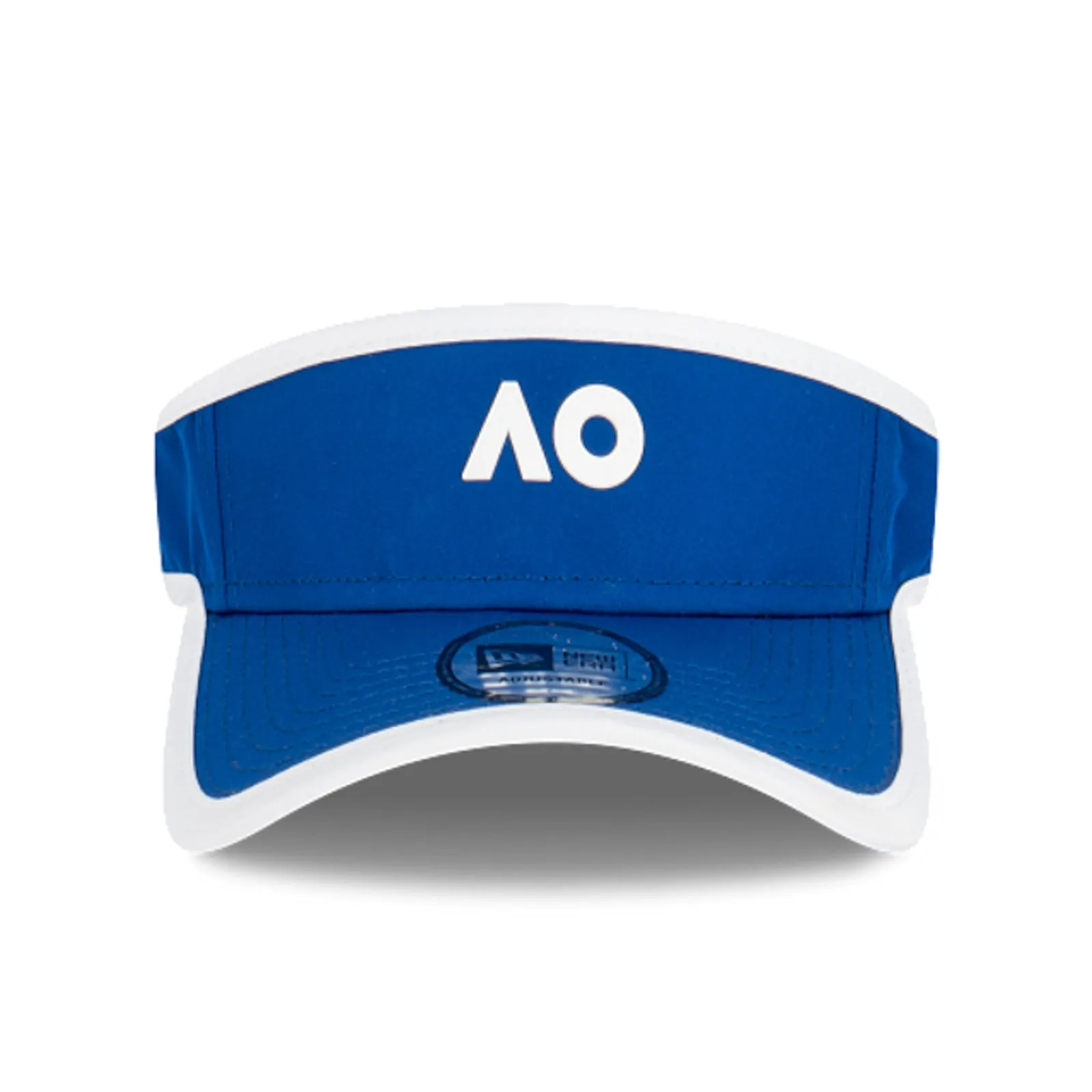 Australian Open Visor Adjustable Blue By New Era