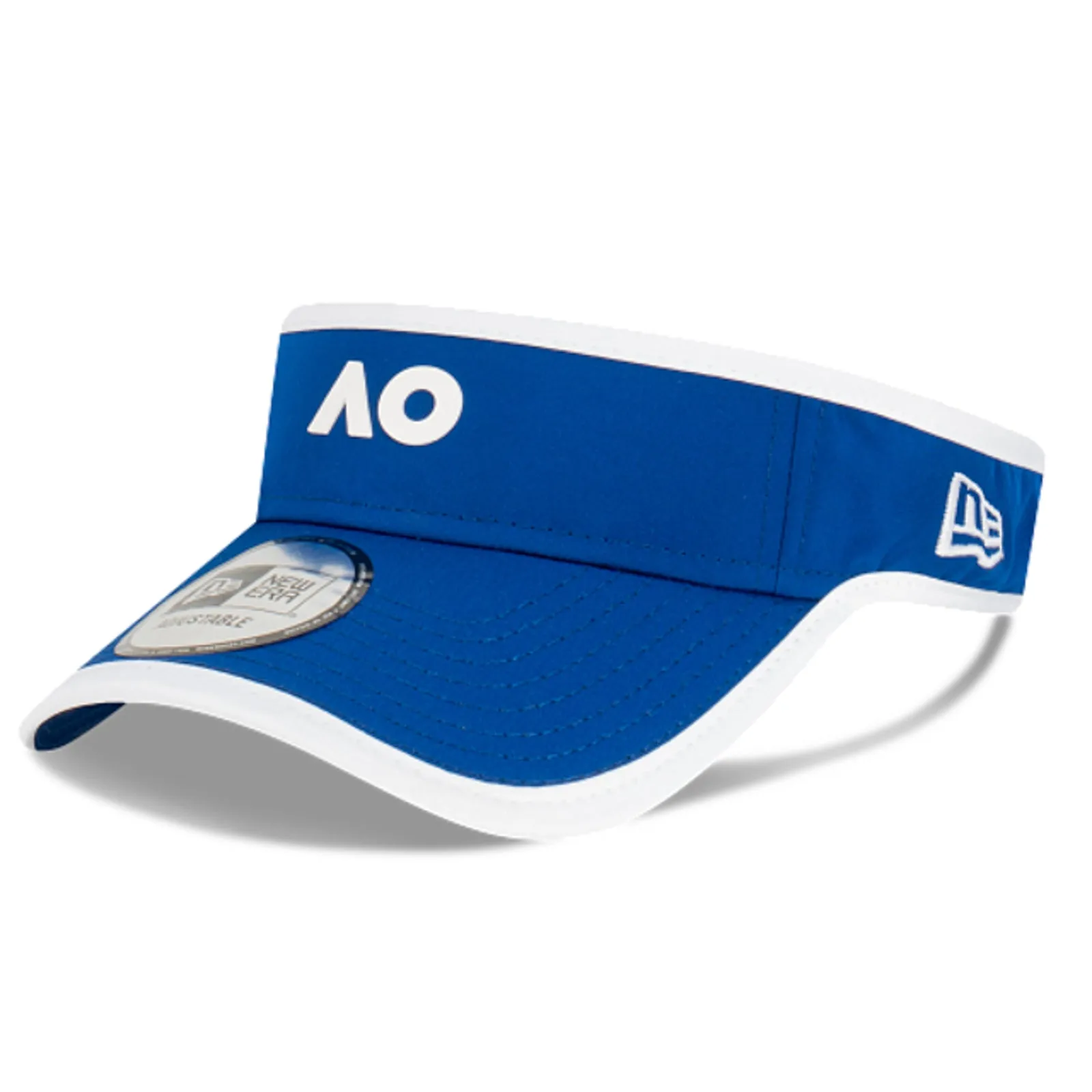 Australian Open Visor Adjustable Blue By New Era