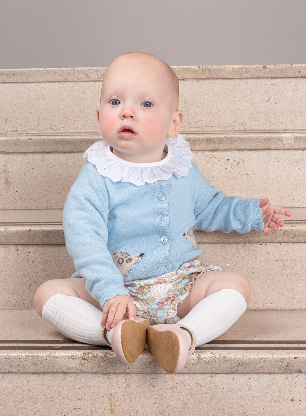 Baby Hollie Hedgehog Bloomers