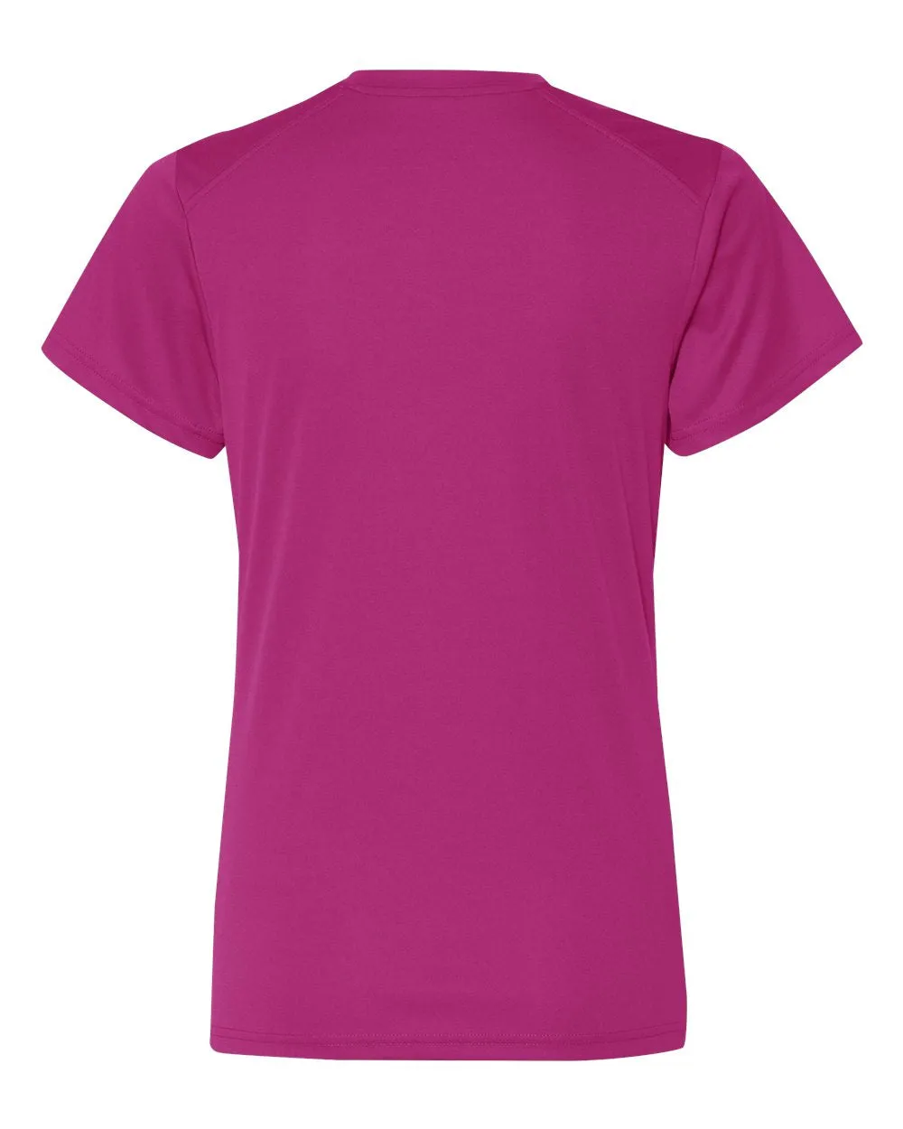 Badger Women’s B-Core V-Neck T-Shirt 4162