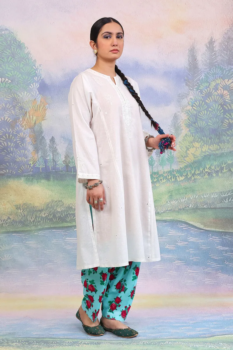 Bagheecha Sheehsakari Kurta