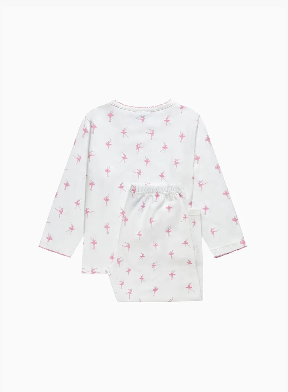 Ballerina Jersey Pyjamas