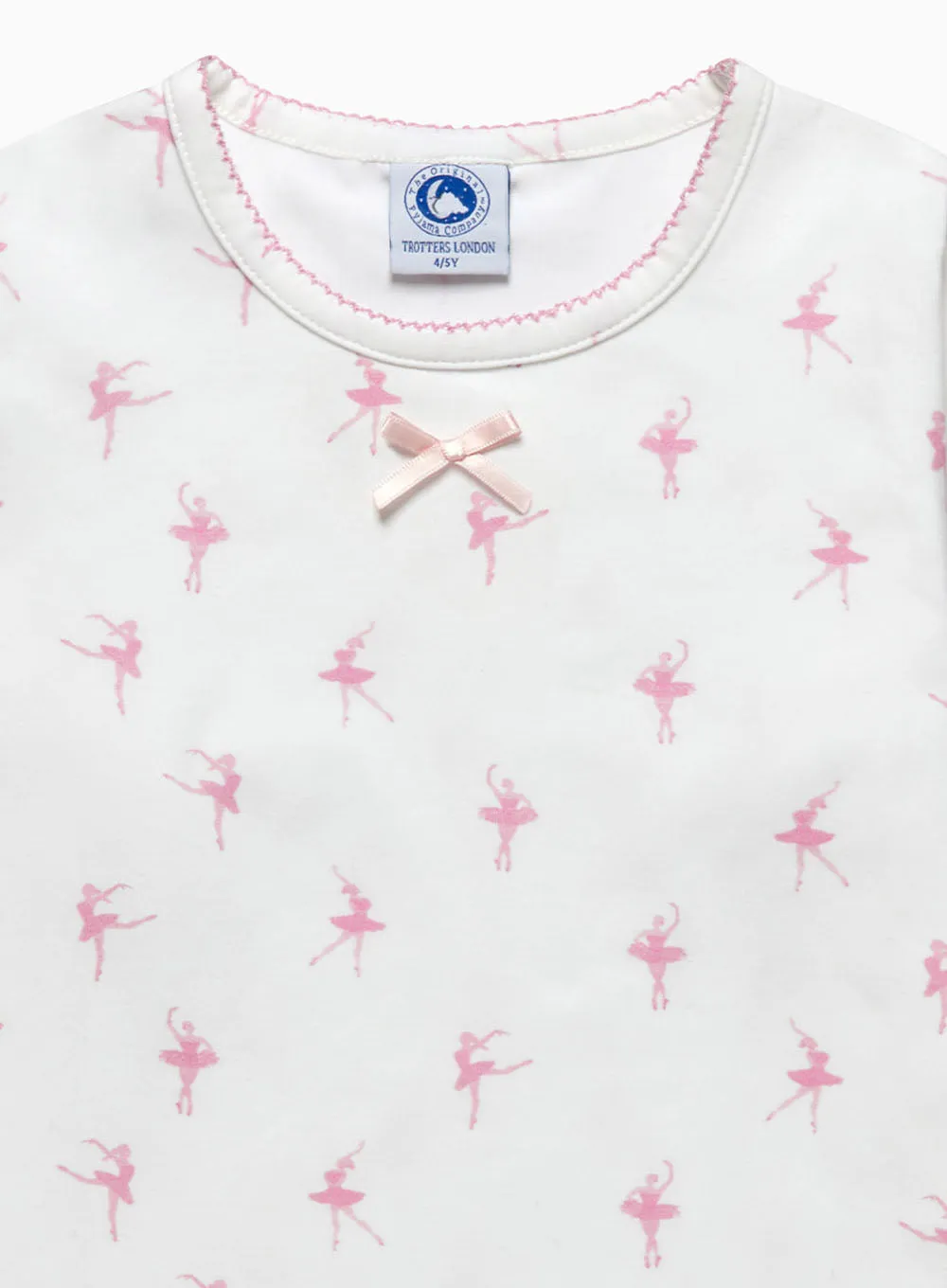 Ballerina Jersey Pyjamas