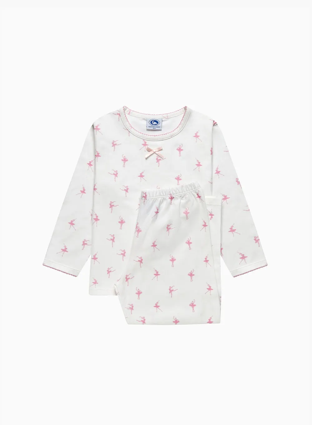 Ballerina Jersey Pyjamas