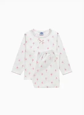 Ballerina Jersey Pyjamas