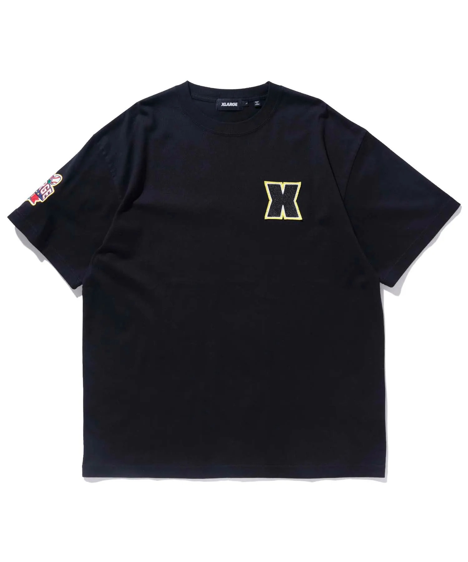 BASEBALL LOGO S/S TEE