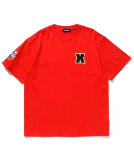 BASEBALL LOGO S/S TEE