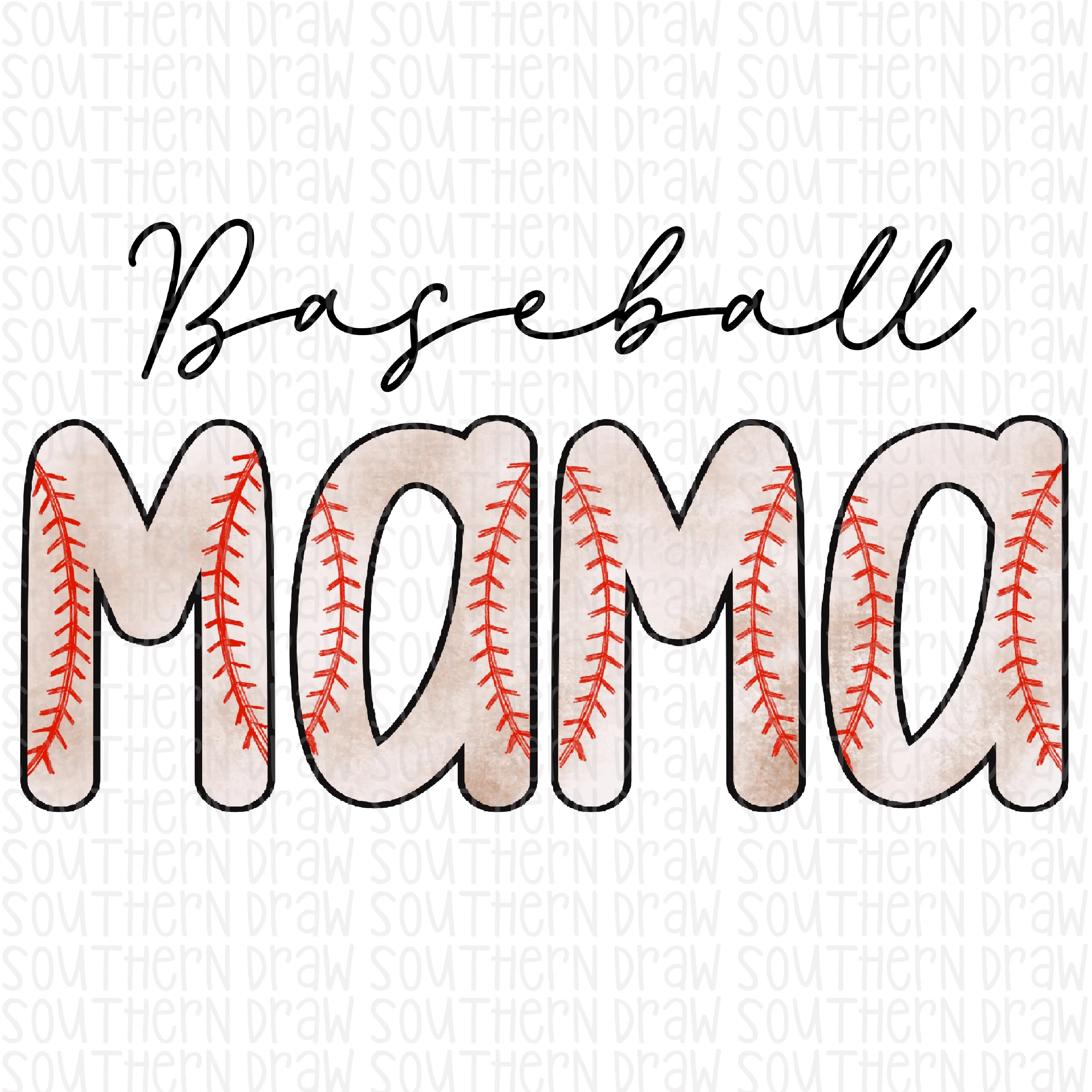 Baseball Mama