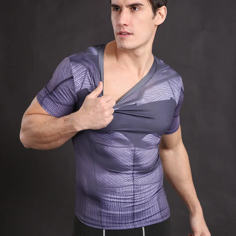 BATMAN Compression Shirt