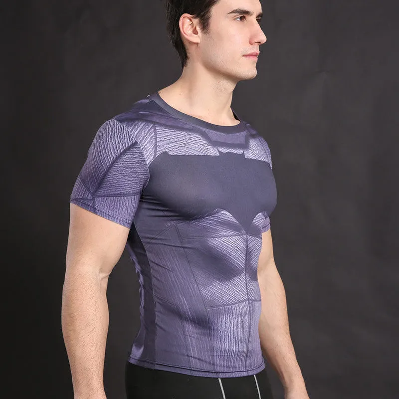 BATMAN Compression Shirt