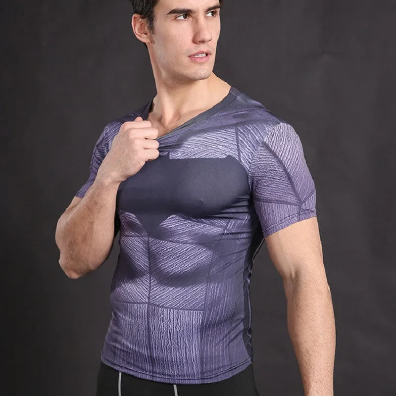 BATMAN Compression Shirt