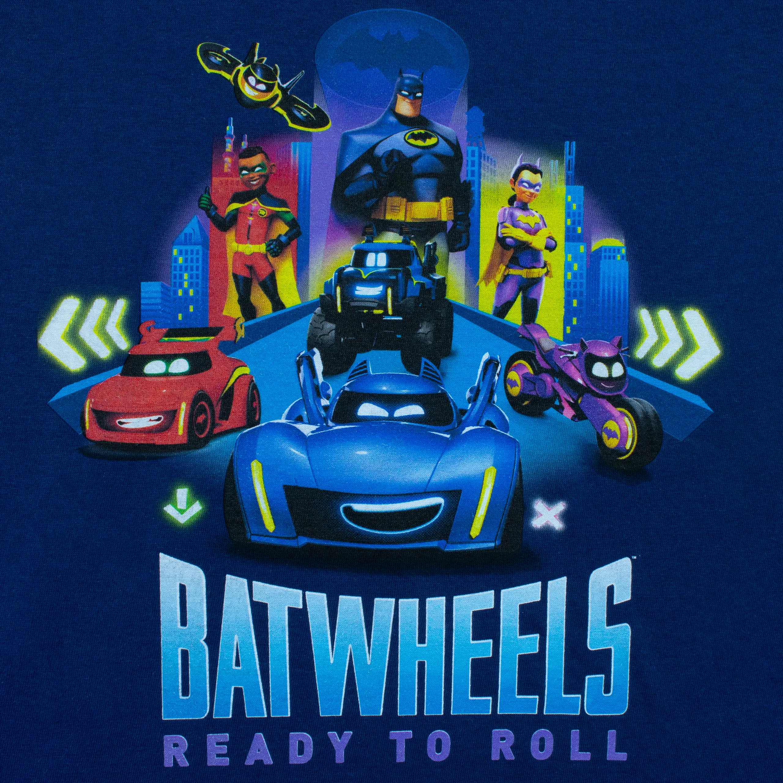 Batwheels T-Shirt