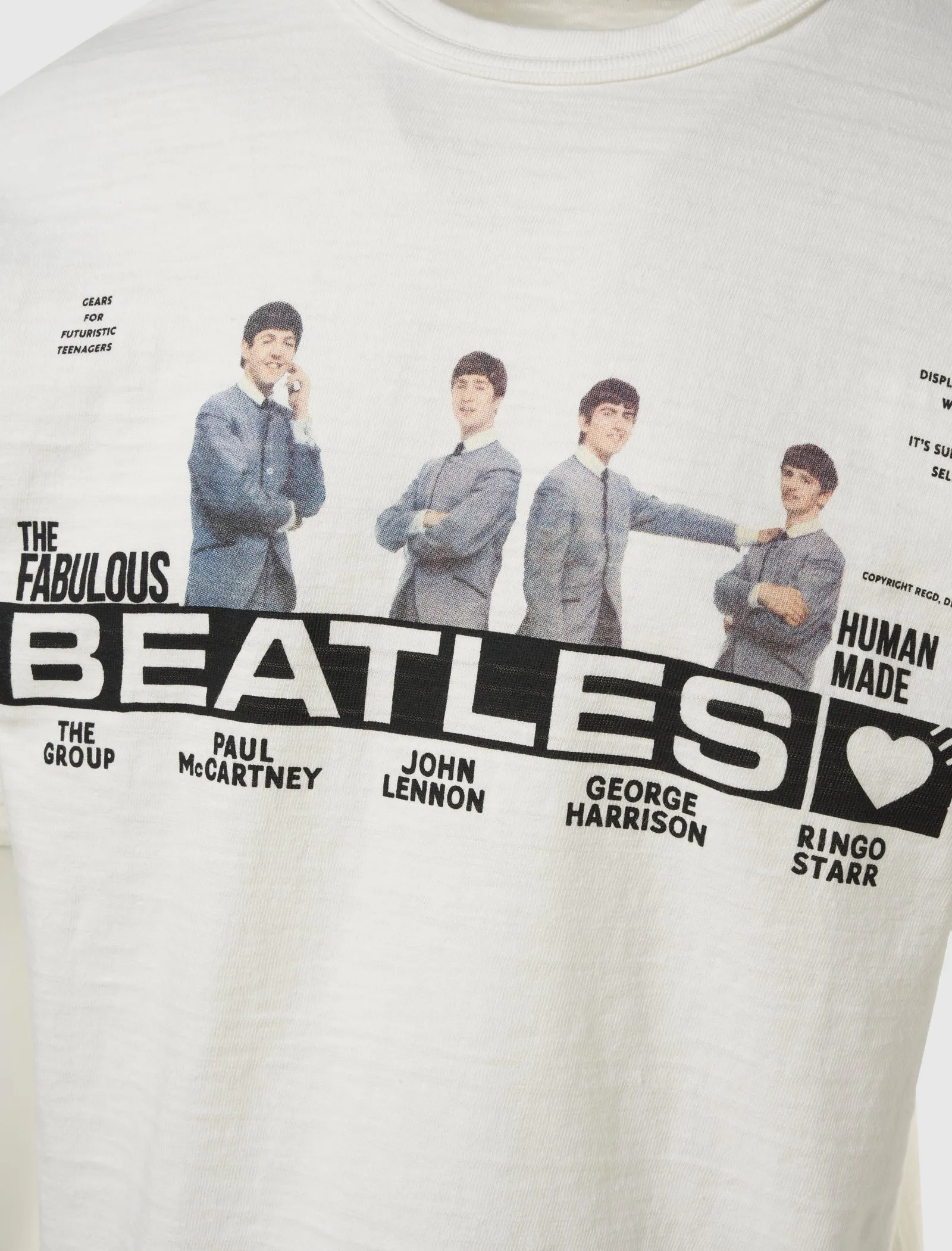 BEATLES T-SHIRT