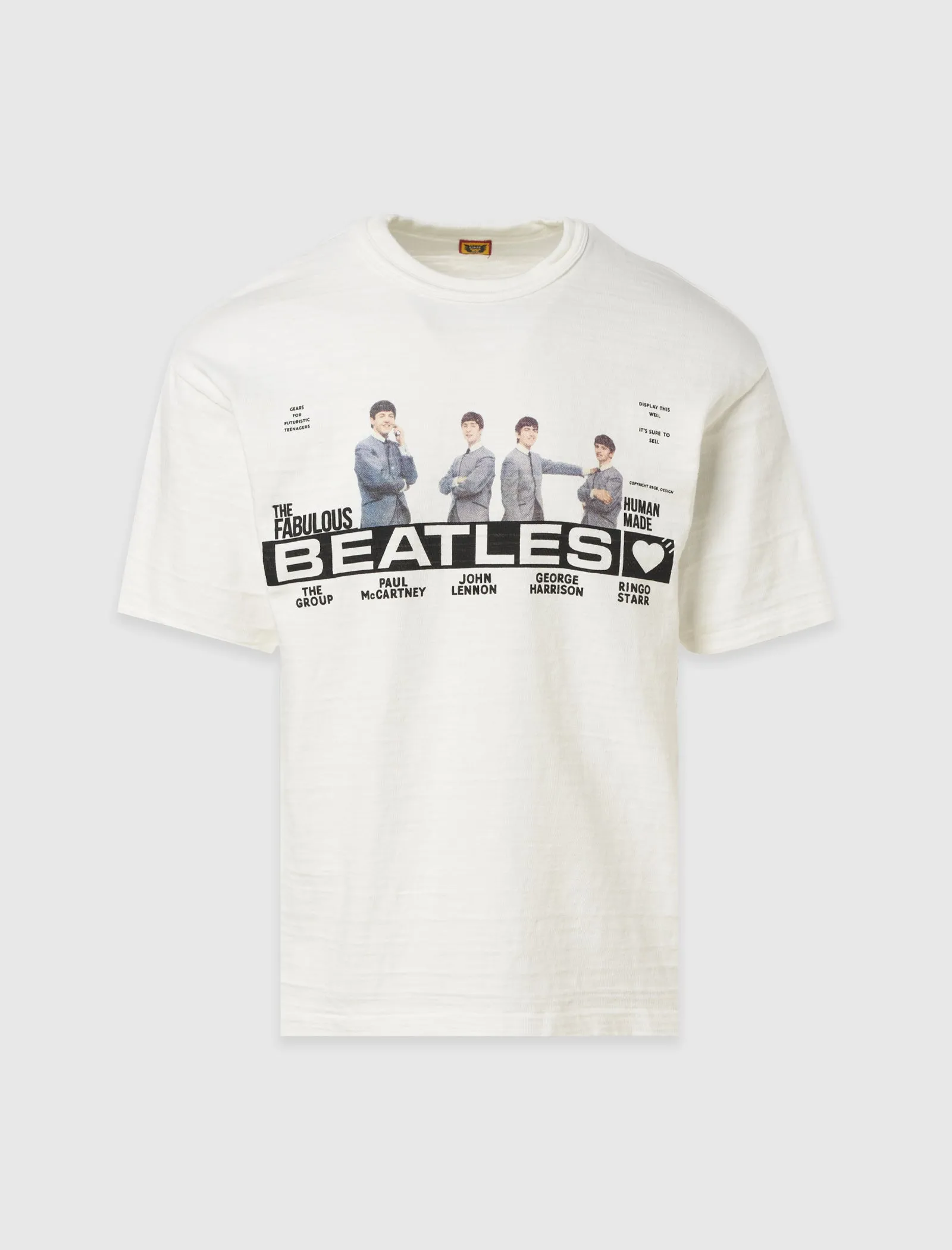 BEATLES T-SHIRT