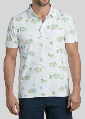 Beep Beep Men's Polo