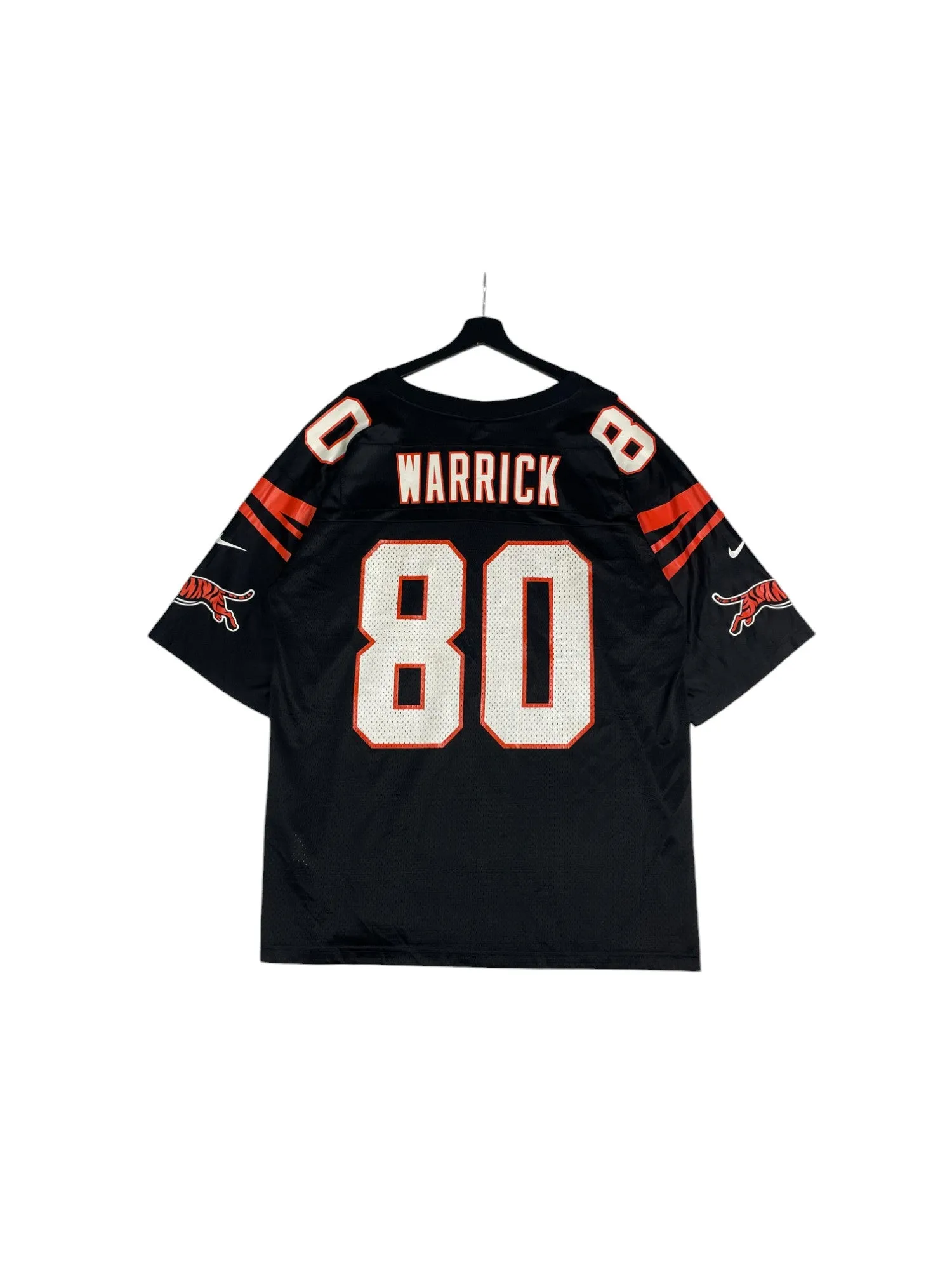 Bengals Warrick Jersey