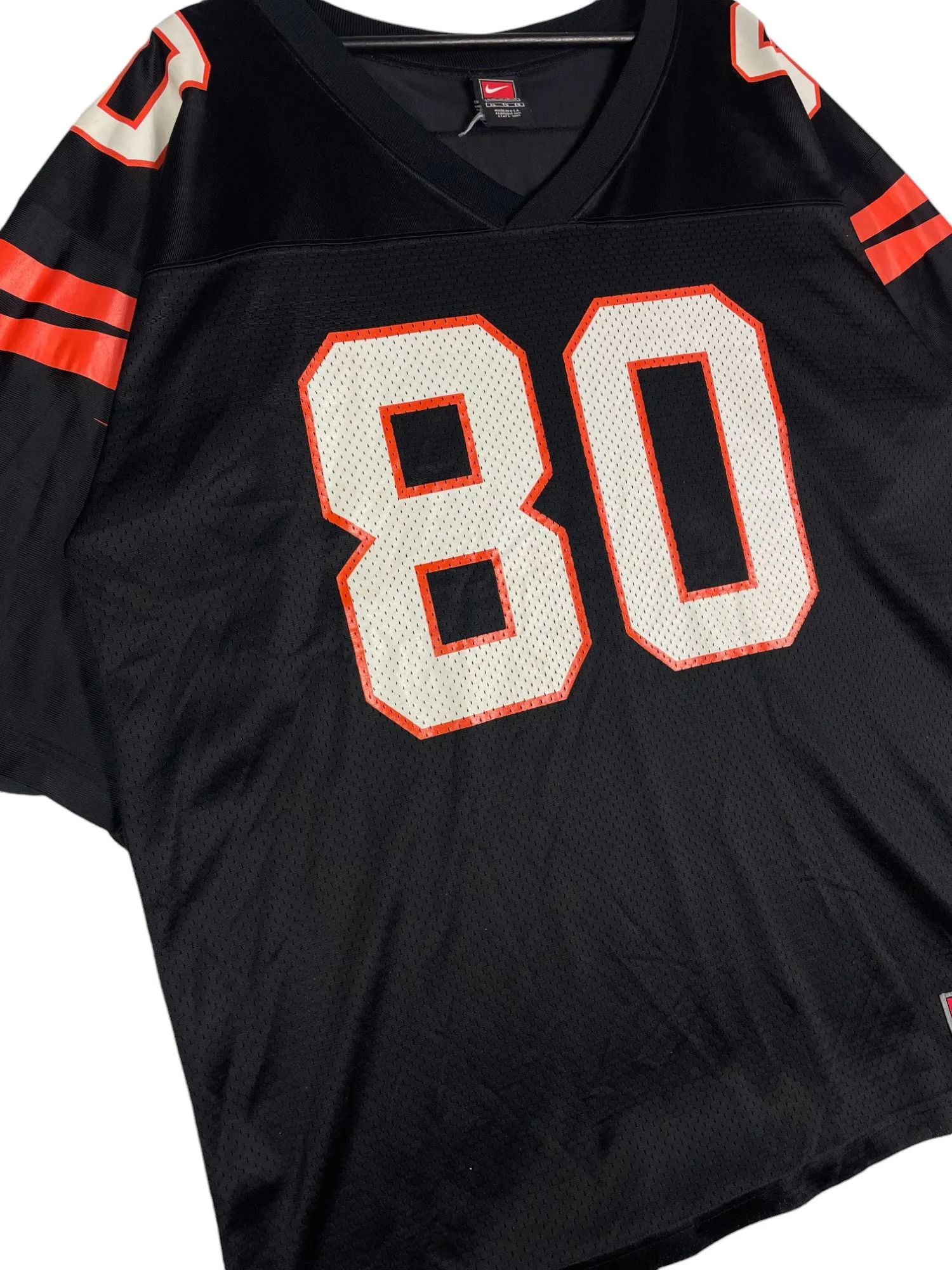 Bengals Warrick Jersey